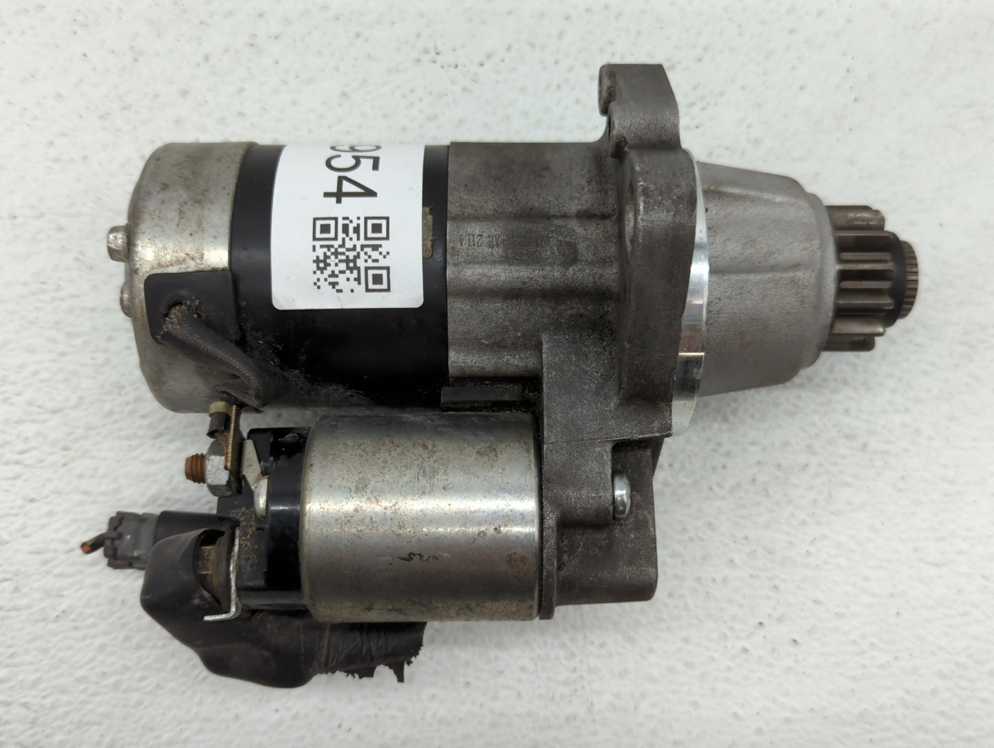 2009-2013 Nissan Altima Car Starter Motor Solenoid OEM P/N:M000TA0173ZC Fits Fits 2009 2010 2011 2012 2013 OEM Used Auto Par