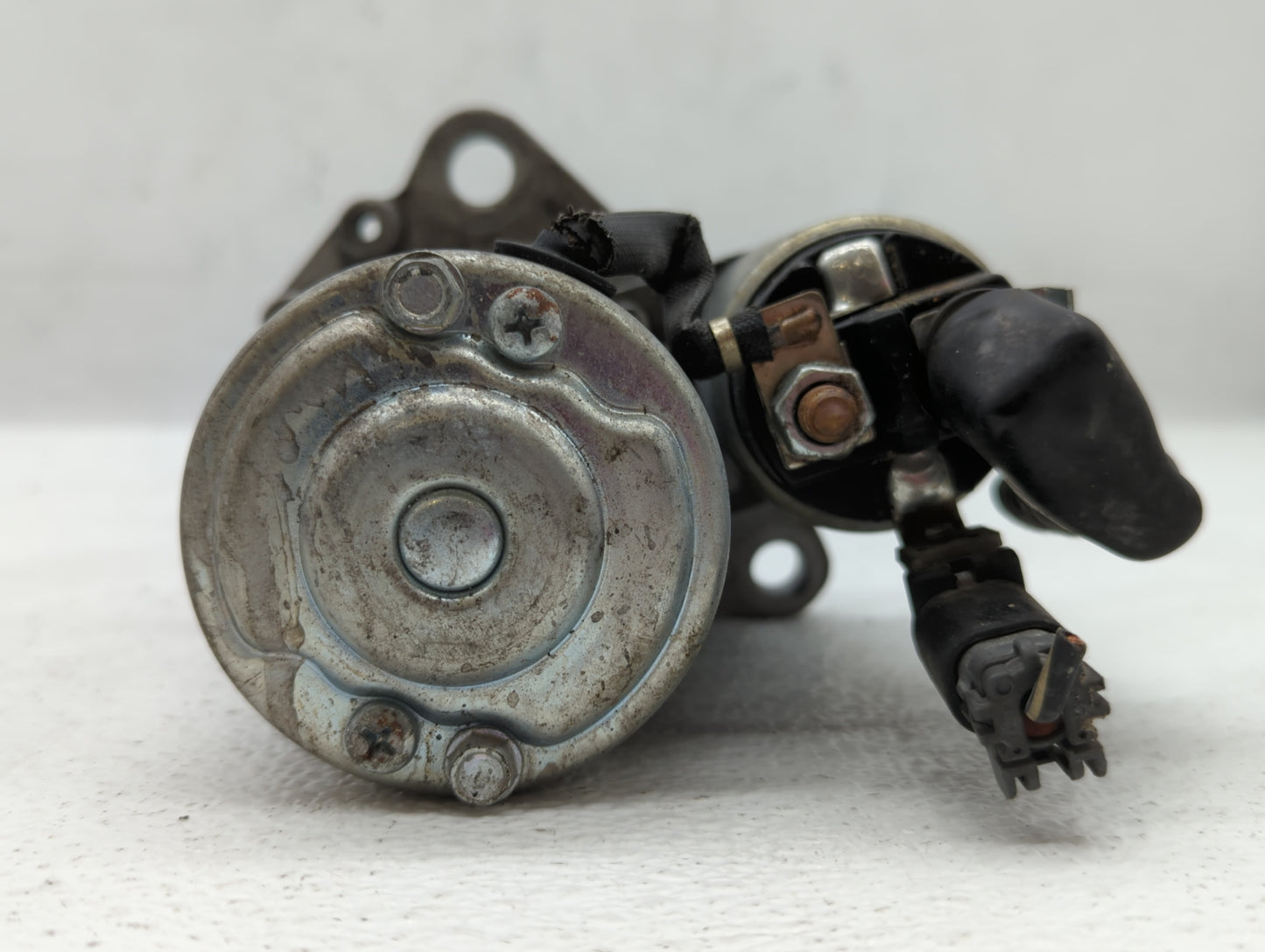 2009-2013 Nissan Altima Car Starter Motor Solenoid OEM P/N:M000TA0173ZC Fits Fits 2009 2010 2011 2012 2013 OEM Used Auto Par