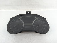 2013 Nissan Altima Instrument Cluster Speedometer Gauges P/N:24810 3TA0C Fits OEM Used Auto Parts - Oemusedautoparts1.com
