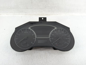 compare product 2013 Nissan Altima Instrument Cluster Speedometer Gauges P/N:24810 3TA0C Fits OEM Used Auto Parts