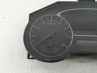 2013 Nissan Altima Instrument Cluster Speedometer Gauges P/N:24810 3TA0C Fits OEM Used Auto Parts - Oemusedautoparts1.com