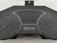 2013 Nissan Altima Instrument Cluster Speedometer Gauges P/N:24810 3TA0C Fits OEM Used Auto Parts - Oemusedautoparts1.com