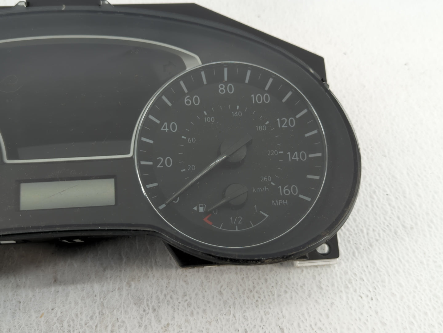 2013 Nissan Altima Instrument Cluster Speedometer Gauges P/N:24810 3TA0C Fits OEM Used Auto Parts - Oemusedautoparts1.com