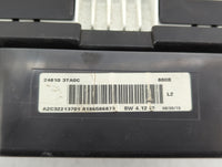 2013 Nissan Altima Instrument Cluster Speedometer Gauges P/N:24810 3TA0C Fits OEM Used Auto Parts - Oemusedautoparts1.com