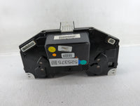 2013 Nissan Altima Instrument Cluster Speedometer Gauges P/N:24810 3TA0C Fits OEM Used Auto Parts - Oemusedautoparts1.com