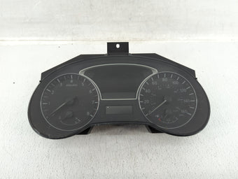 compare product 2013 Nissan Altima Instrument Cluster Speedometer Gauges P/N:24810 3TA0B Fits OEM Used Auto Parts