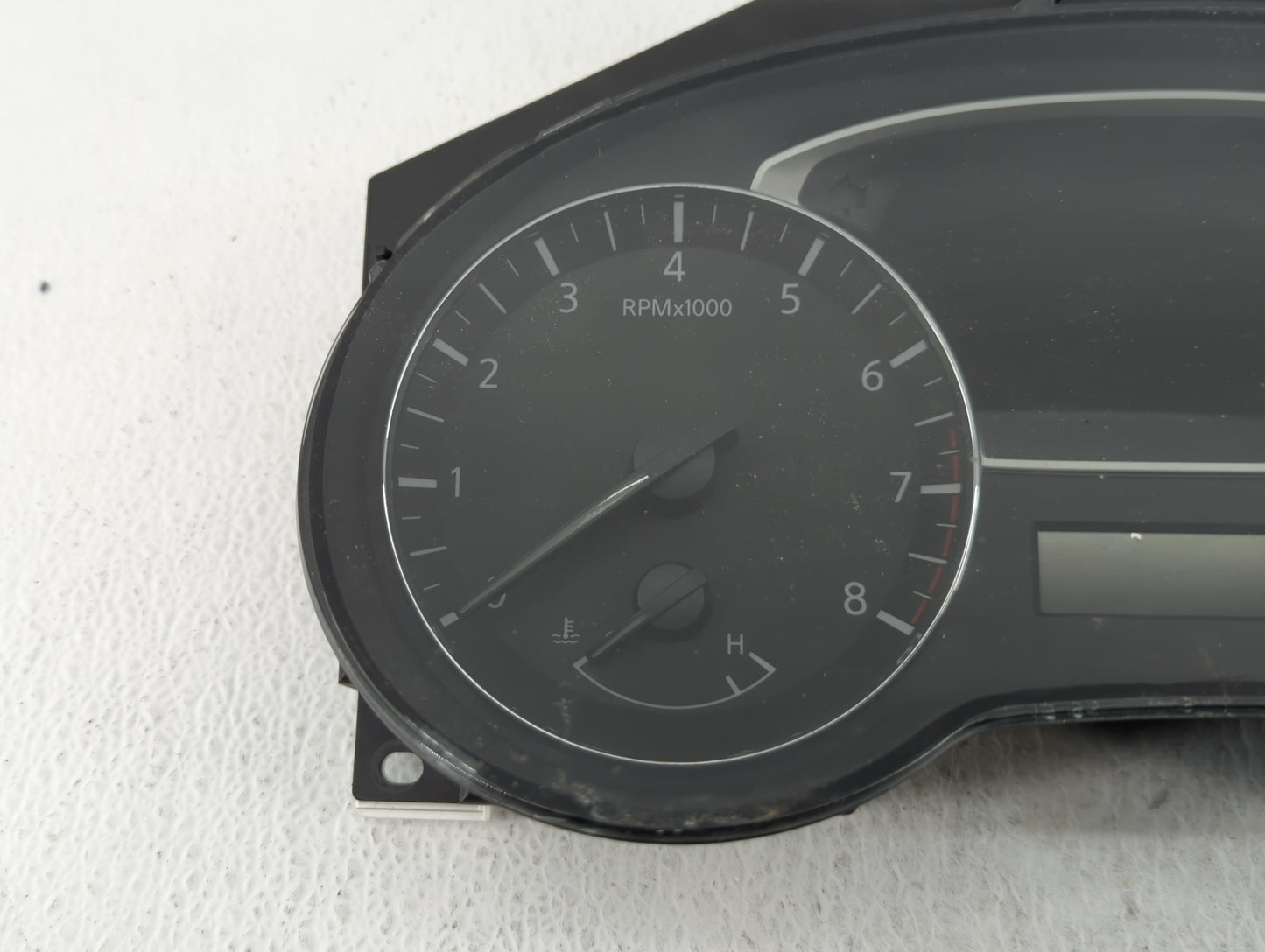 2013 Nissan Altima Instrument Cluster Speedometer Gauges P/N:24810 3TA0B Fits OEM Used Auto Parts - Oemusedautoparts1.com
