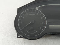 2013 Nissan Altima Instrument Cluster Speedometer Gauges P/N:24810 3TA0B Fits OEM Used Auto Parts - Oemusedautoparts1.com