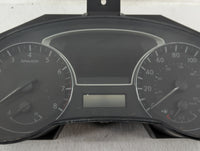 2013 Nissan Altima Instrument Cluster Speedometer Gauges P/N:24810 3TA0B Fits OEM Used Auto Parts - Oemusedautoparts1.com