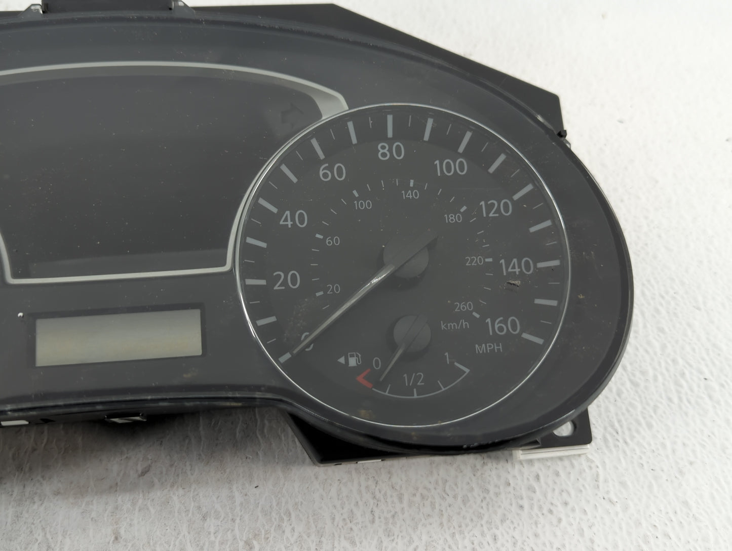 2013 Nissan Altima Instrument Cluster Speedometer Gauges P/N:24810 3TA0B Fits OEM Used Auto Parts - Oemusedautoparts1.com