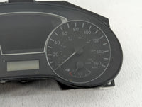 2013 Nissan Altima Instrument Cluster Speedometer Gauges P/N:24810 3TA0B Fits OEM Used Auto Parts - Oemusedautoparts1.com