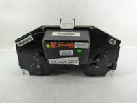 2013 Nissan Altima Instrument Cluster Speedometer Gauges P/N:24810 3TA0B Fits OEM Used Auto Parts - Oemusedautoparts1.com