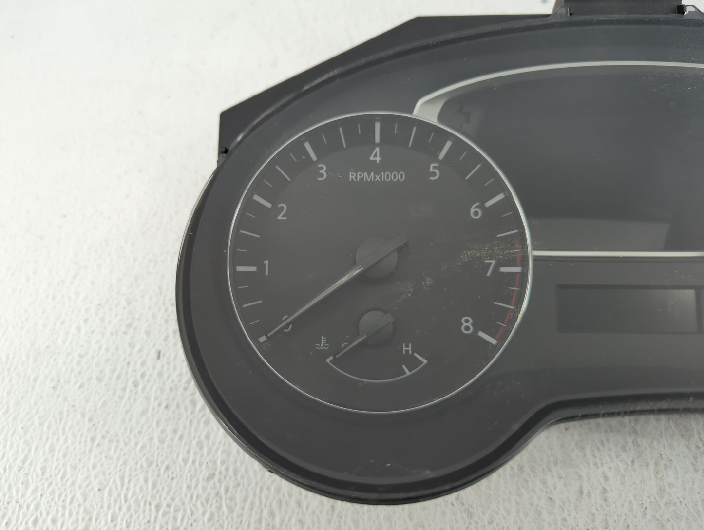 2013 Nissan Altima Instrument Cluster Speedometer Gauges P/N:24810 3TA0B Fits OEM Used Auto Parts - Oemusedautoparts1.com