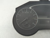 2013 Nissan Altima Instrument Cluster Speedometer Gauges P/N:24810 3TA0B Fits OEM Used Auto Parts - Oemusedautoparts1.com