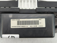 2013 Nissan Altima Instrument Cluster Speedometer Gauges P/N:24810 3TA0B Fits OEM Used Auto Parts - Oemusedautoparts1.com