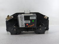 2013 Nissan Altima Instrument Cluster Speedometer Gauges P/N:24810 3TA0B Fits OEM Used Auto Parts - Oemusedautoparts1.com