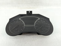 2013 Nissan Altima Instrument Cluster Speedometer Gauges P/N:24810 3TA0C Fits OEM Used Auto Parts - Oemusedautoparts1.com
