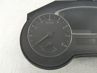 2013 Nissan Altima Instrument Cluster Speedometer Gauges P/N:24810 3TA0C Fits OEM Used Auto Parts - Oemusedautoparts1.com