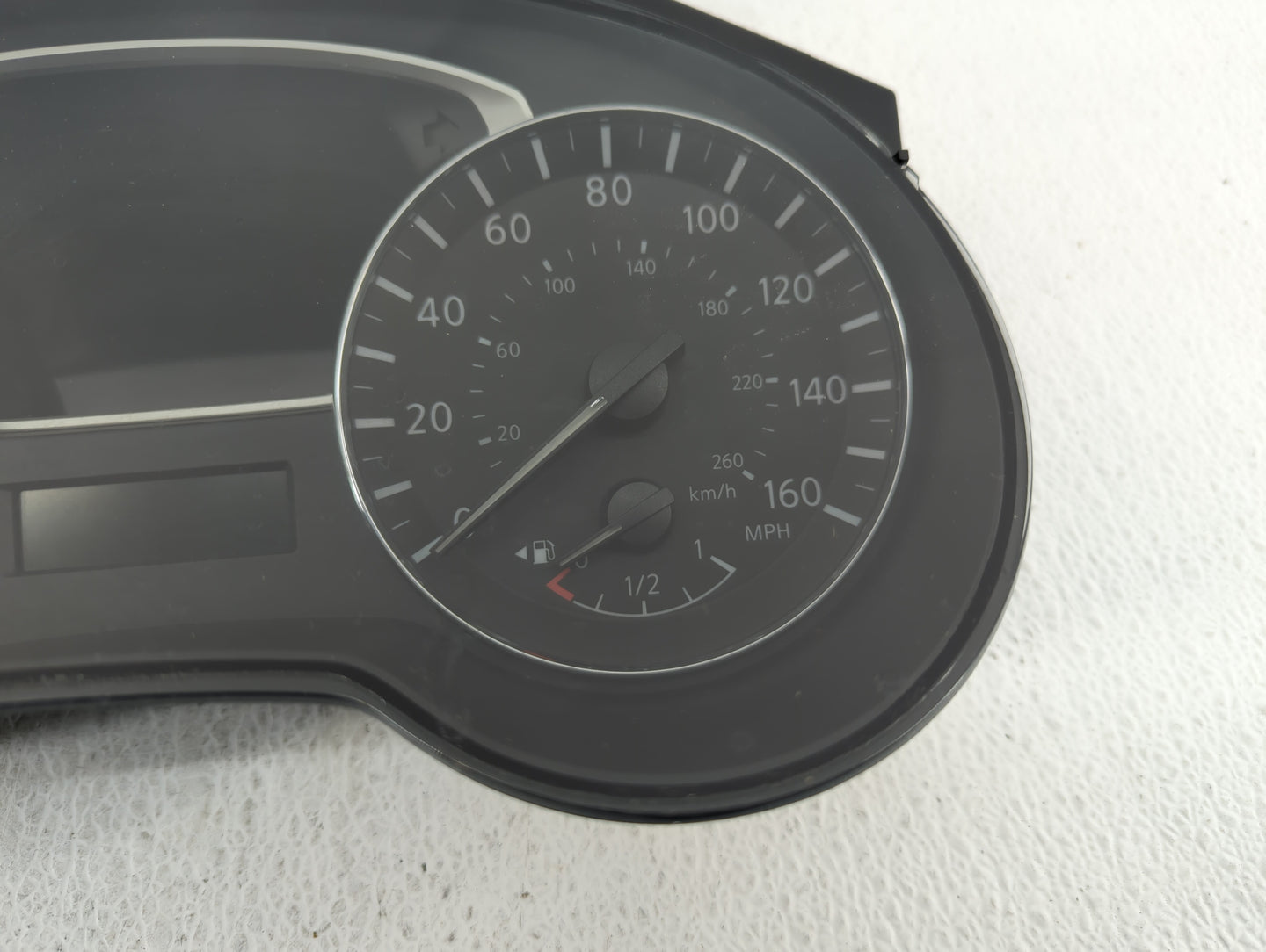 2013 Nissan Altima Instrument Cluster Speedometer Gauges P/N:24810 3TA0C Fits OEM Used Auto Parts - Oemusedautoparts1.com