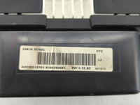 2013 Nissan Altima Instrument Cluster Speedometer Gauges P/N:24810 3TA0C Fits OEM Used Auto Parts - Oemusedautoparts1.com
