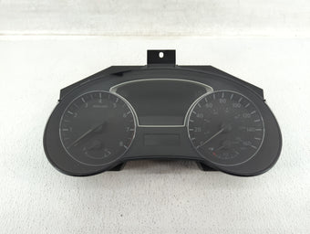 compare product 2013 Nissan Altima Instrument Cluster Speedometer Gauges P/N:24810 3TA0B Fits OEM Used Auto Parts