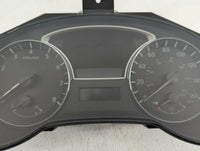 2013 Nissan Altima Instrument Cluster Speedometer Gauges P/N:24810 3TA0B Fits OEM Used Auto Parts - Oemusedautoparts1.com