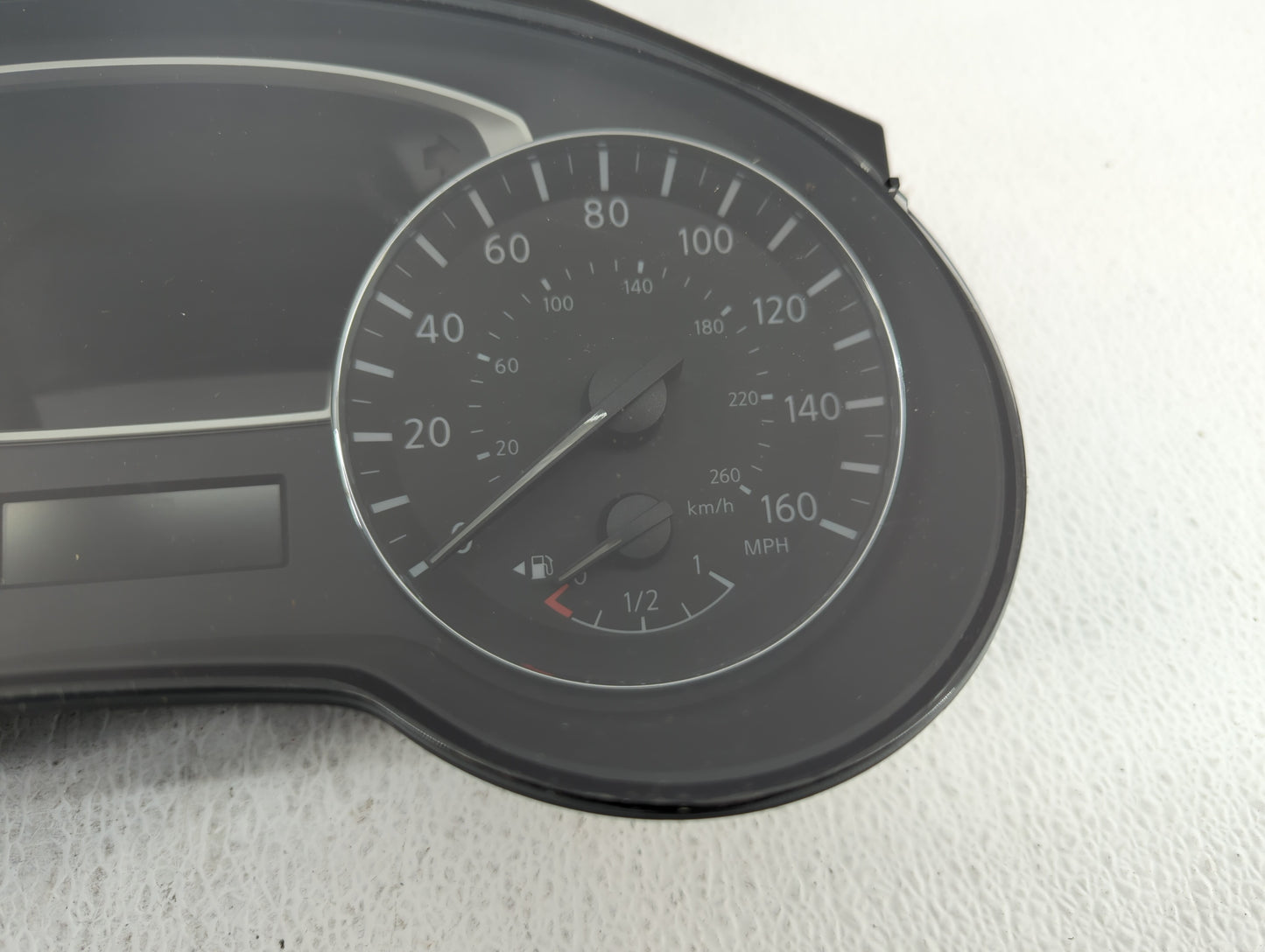 2013 Nissan Altima Instrument Cluster Speedometer Gauges P/N:24810 3TA0B Fits OEM Used Auto Parts - Oemusedautoparts1.com