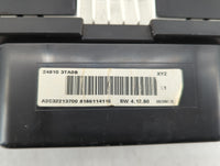 2013 Nissan Altima Instrument Cluster Speedometer Gauges P/N:24810 3TA0B Fits OEM Used Auto Parts - Oemusedautoparts1.com