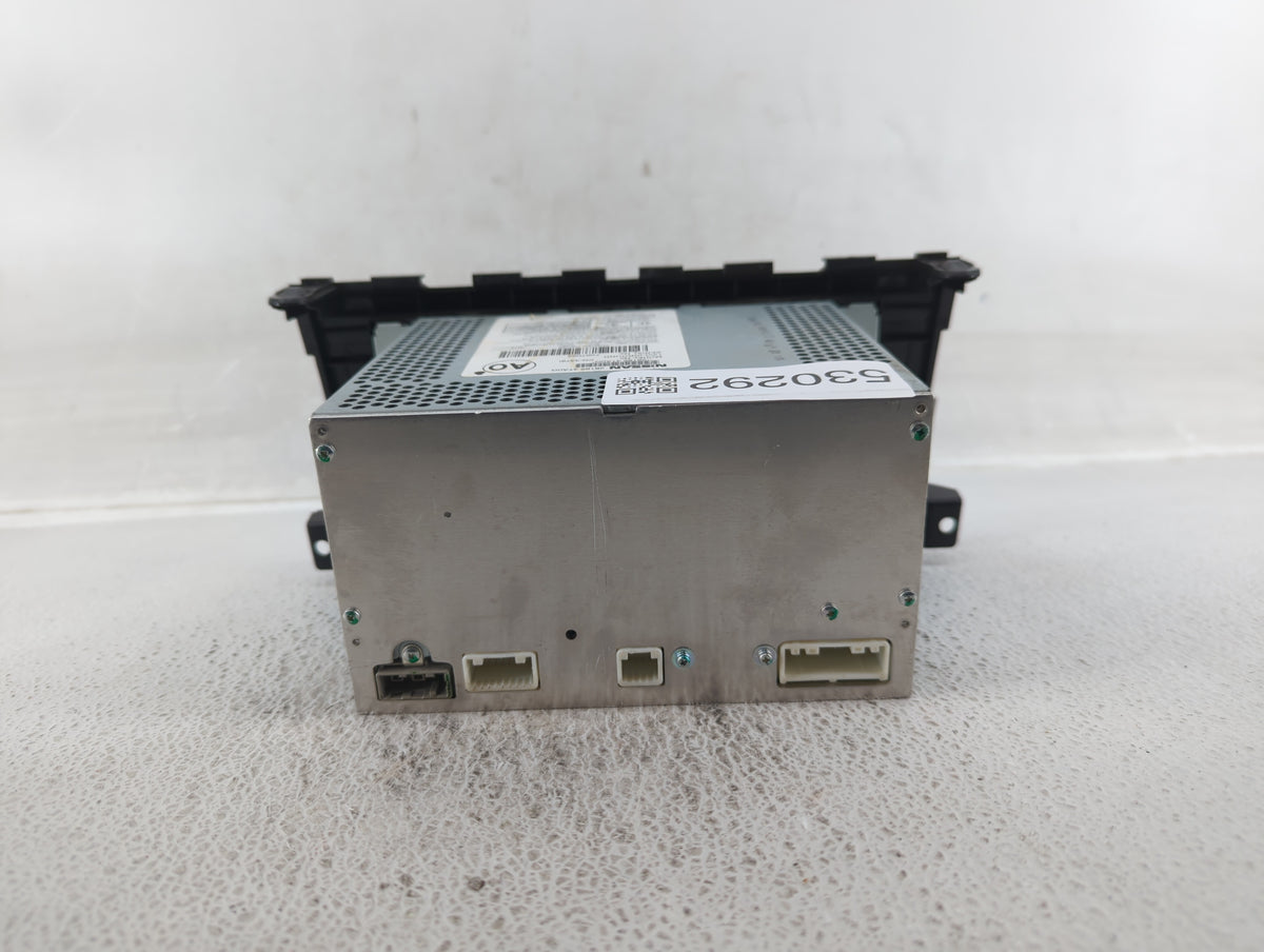 2013-2015 Nissan Altima Am Fm Cd Player Radio Receiver 530292 - Oemusedautoparts1.com