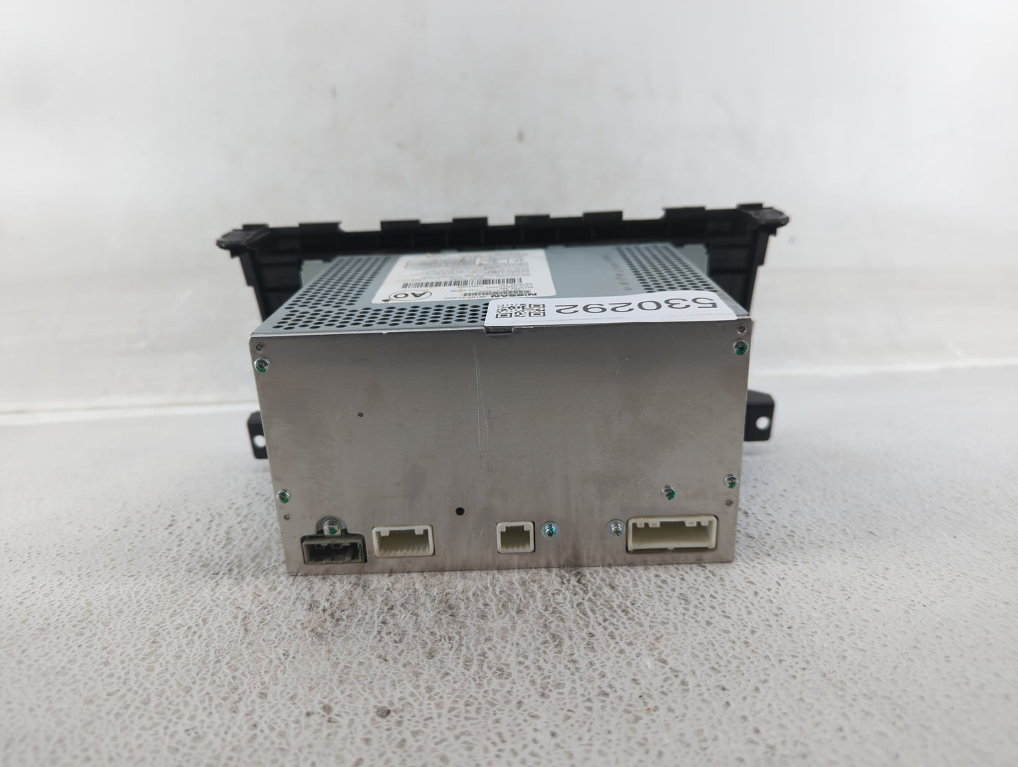 2013-2015 Nissan Altima Am Fm Cd Player Radio Receiver - Oemusedautoparts1.com