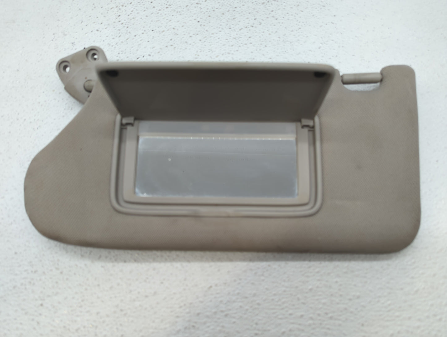2013-2018 Nissan Altima Sun Visor Shade Replacement Passenger Right Mirror Fits Fits 2013 2014 2015 2016 2017 2018 OEM Used 