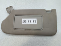 2013-2018 Nissan Altima Sun Visor Shade Replacement Passenger Right Mirror Fits Fits 2013 2014 2015 2016 2017 2018 OEM Used 