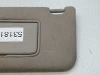 2013-2018 Nissan Altima Sun Visor Shade Replacement Passenger Right Mirror Fits Fits 2013 2014 2015 2016 2017 2018 OEM Used 