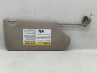 2013-2018 Nissan Altima Sun Visor Shade Replacement Passenger Right Mirror Fits Fits 2013 2014 2015 2016 2017 2018 OEM Used 