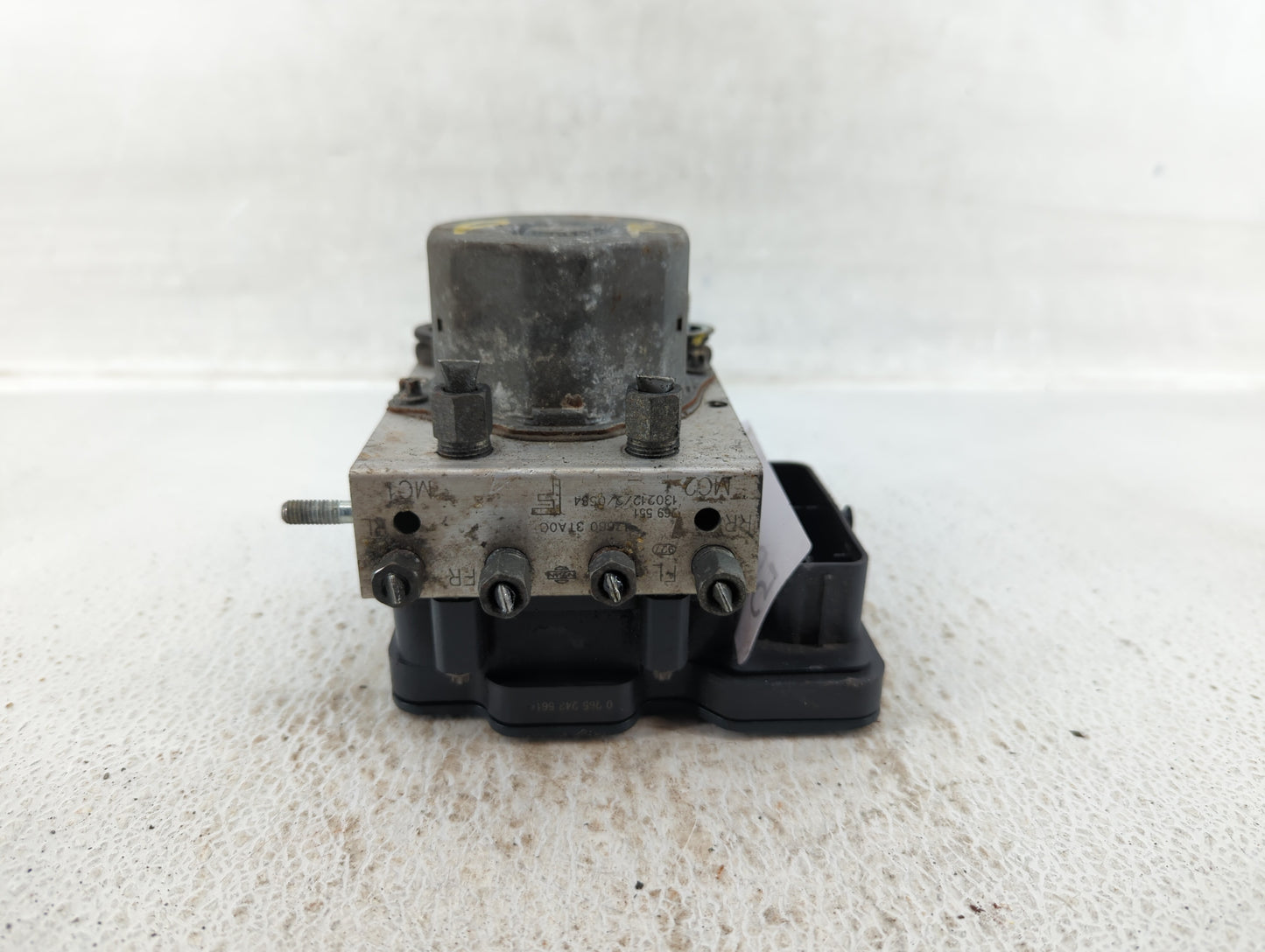 2013-2015 Nissan Altima ABS Pump Control Module Replacement P/N:47660 3TA0C Fits Fits 2013 2014 2015 OEM Used Auto Parts - O