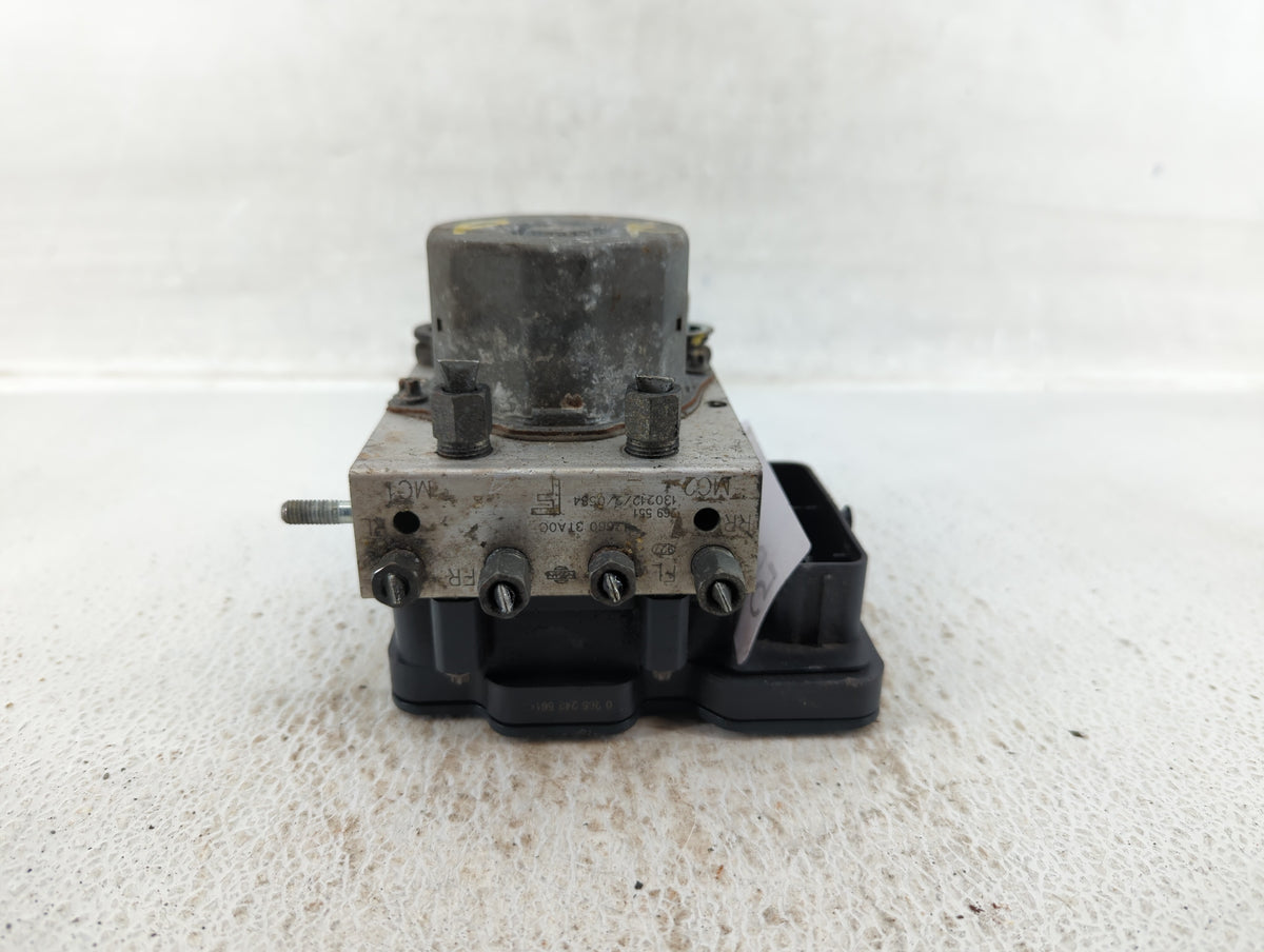2013-2015 Nissan Altima Anti-Lock Brake ABS Pump Module Actuator OEM P/N:47660 3TA0C Fits Fits 2013 2014 2015 OEM Used Auto 