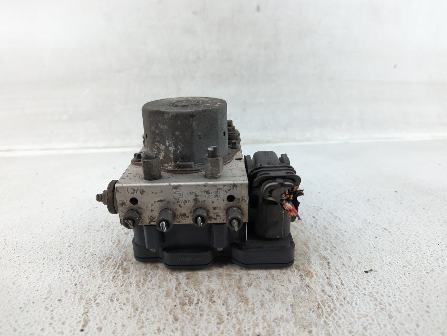 2013-2015 Nissan Altima ABS Pump Control Module Replacement P/N:47660 3TA0A Fits Fits 2013 2014 2015 OEM Used Auto Parts - O