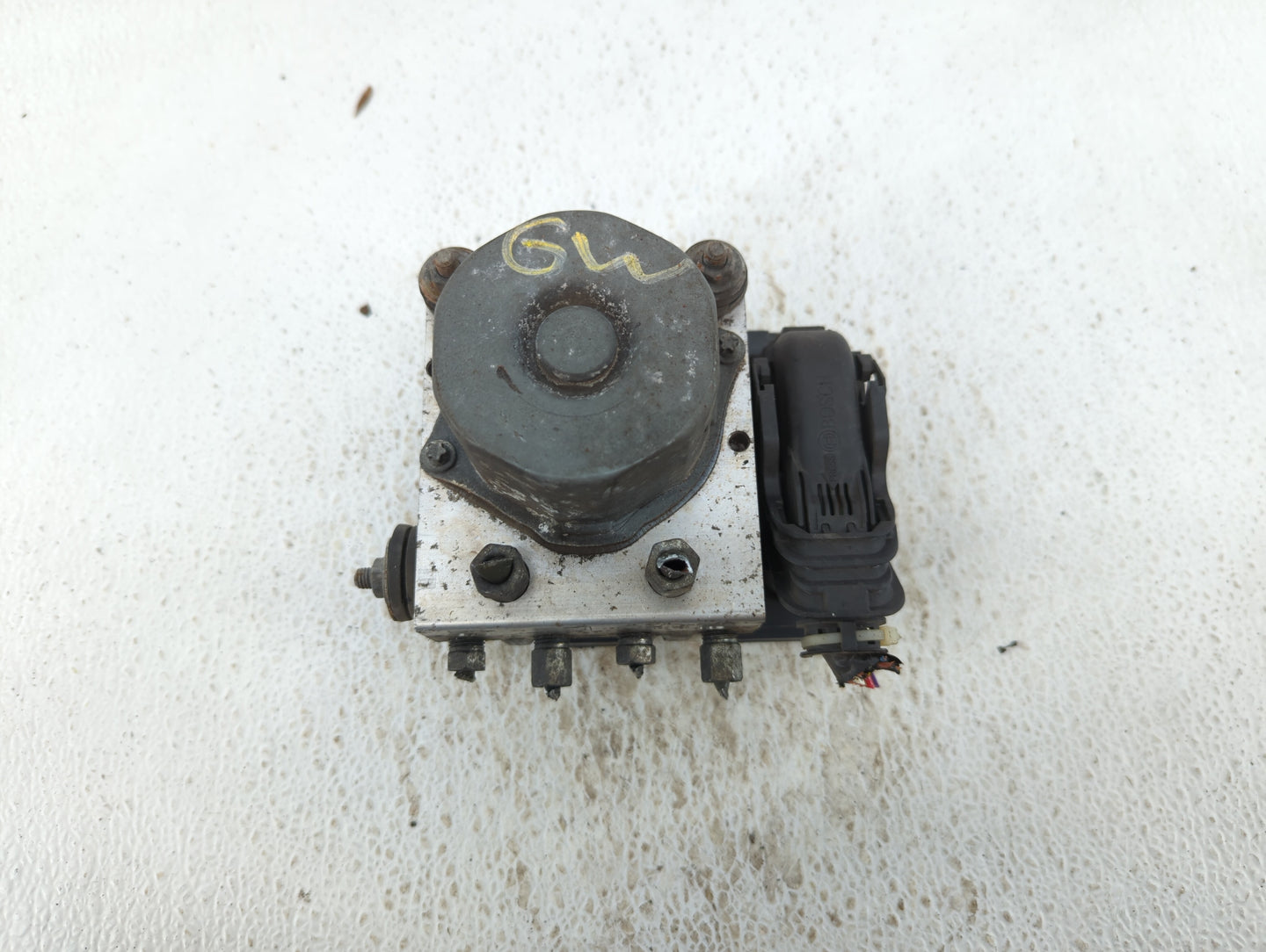 2013-2015 Nissan Altima ABS Pump Control Module Replacement P/N:47660 3TA0A Fits Fits 2013 2014 2015 OEM Used Auto Parts - O