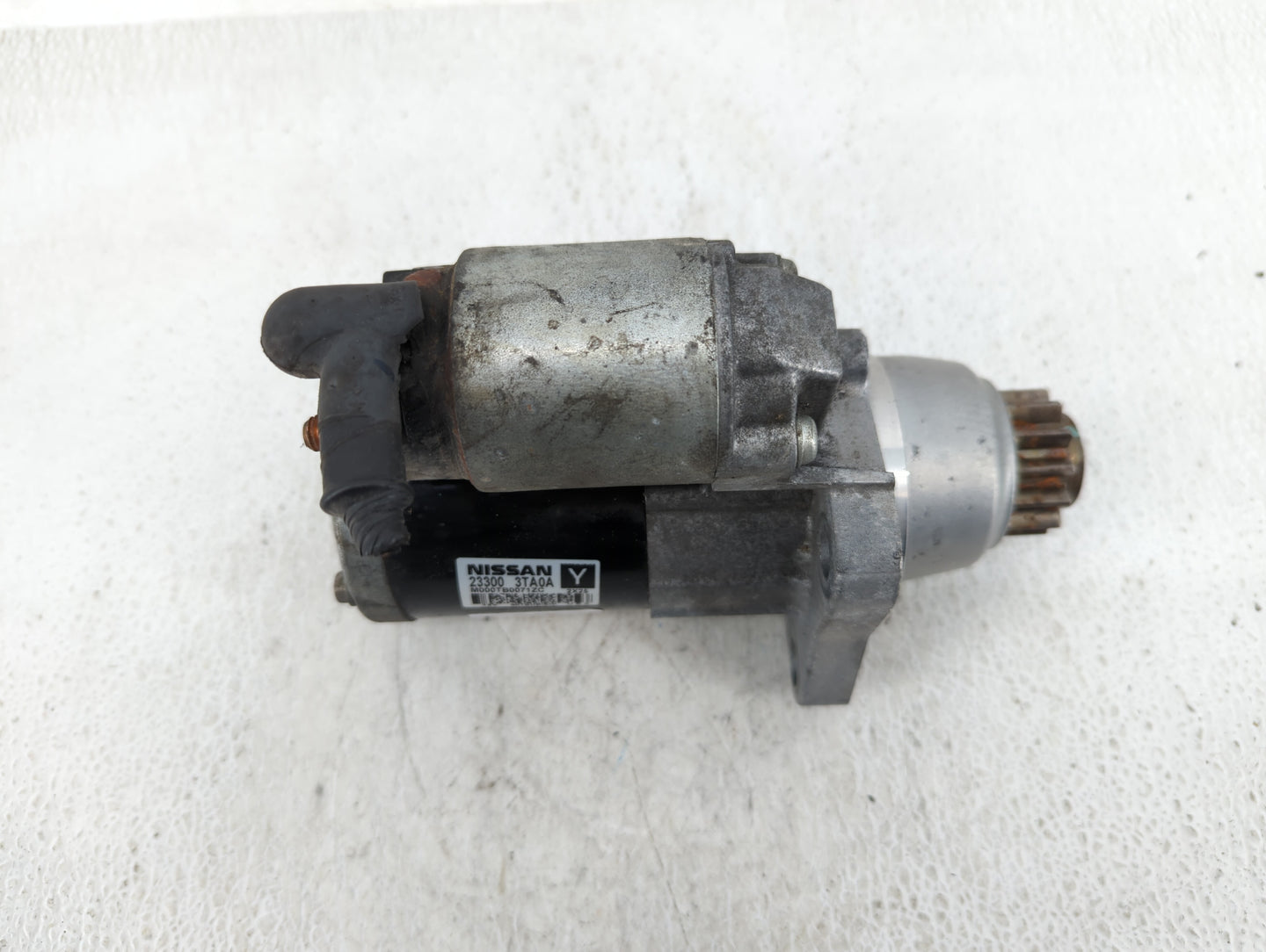 2013-2018 Nissan Altima Car Starter Motor Solenoid OEM P/N:23300 3TA0A Fits Fits 2013 2014 2015 2016 2017 2018 OEM Used Auto
