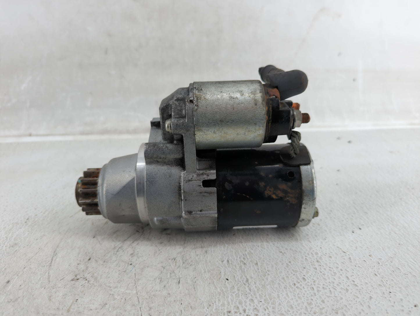 2013-2018 Nissan Altima Car Starter Motor Solenoid OEM P/N:23300 3TA0A Fits Fits 2013 2014 2015 2016 2017 2018 OEM Used Auto