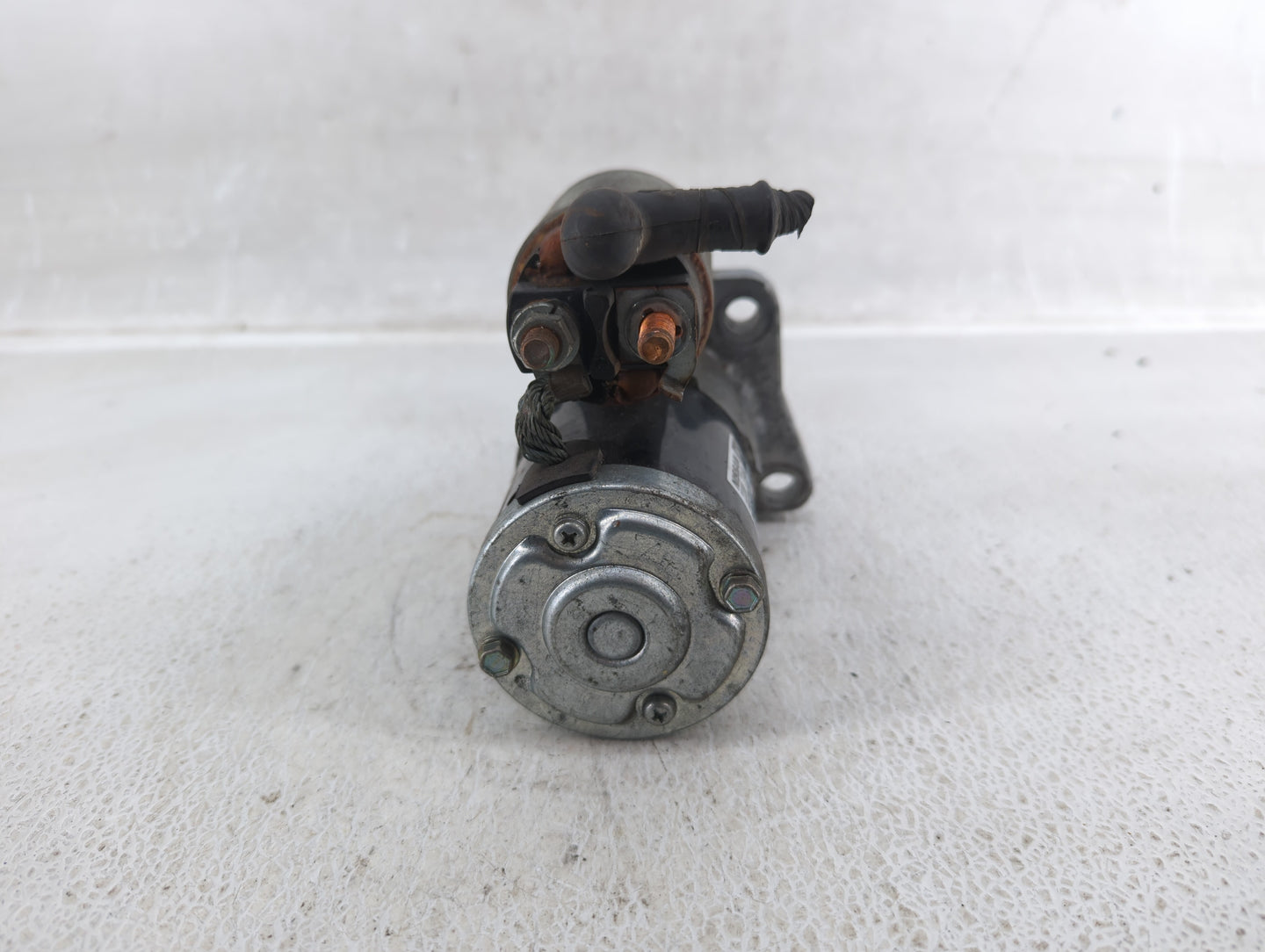 2013-2018 Nissan Altima Car Starter Motor Solenoid OEM P/N:23300 3TA0A Fits Fits 2013 2014 2015 2016 2017 2018 OEM Used Auto