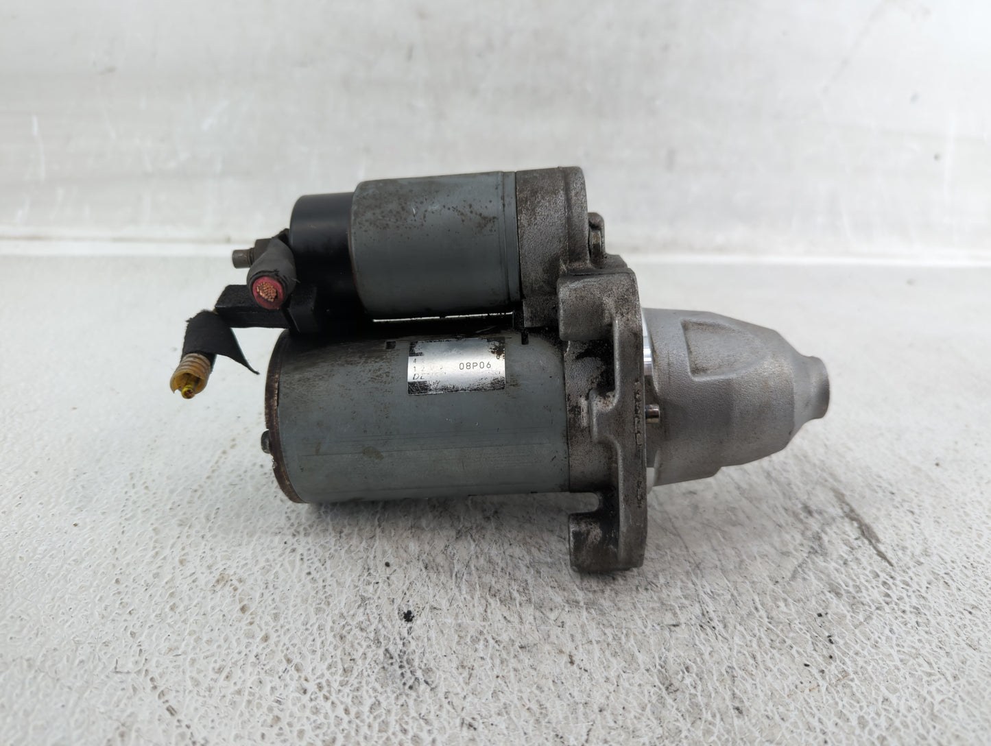2013-2018 Nissan Altima Car Starter Motor Solenoid OEM Fits Fits 2013 2014 2015 2016 2017 2018 OEM Used Auto Parts - Oemused