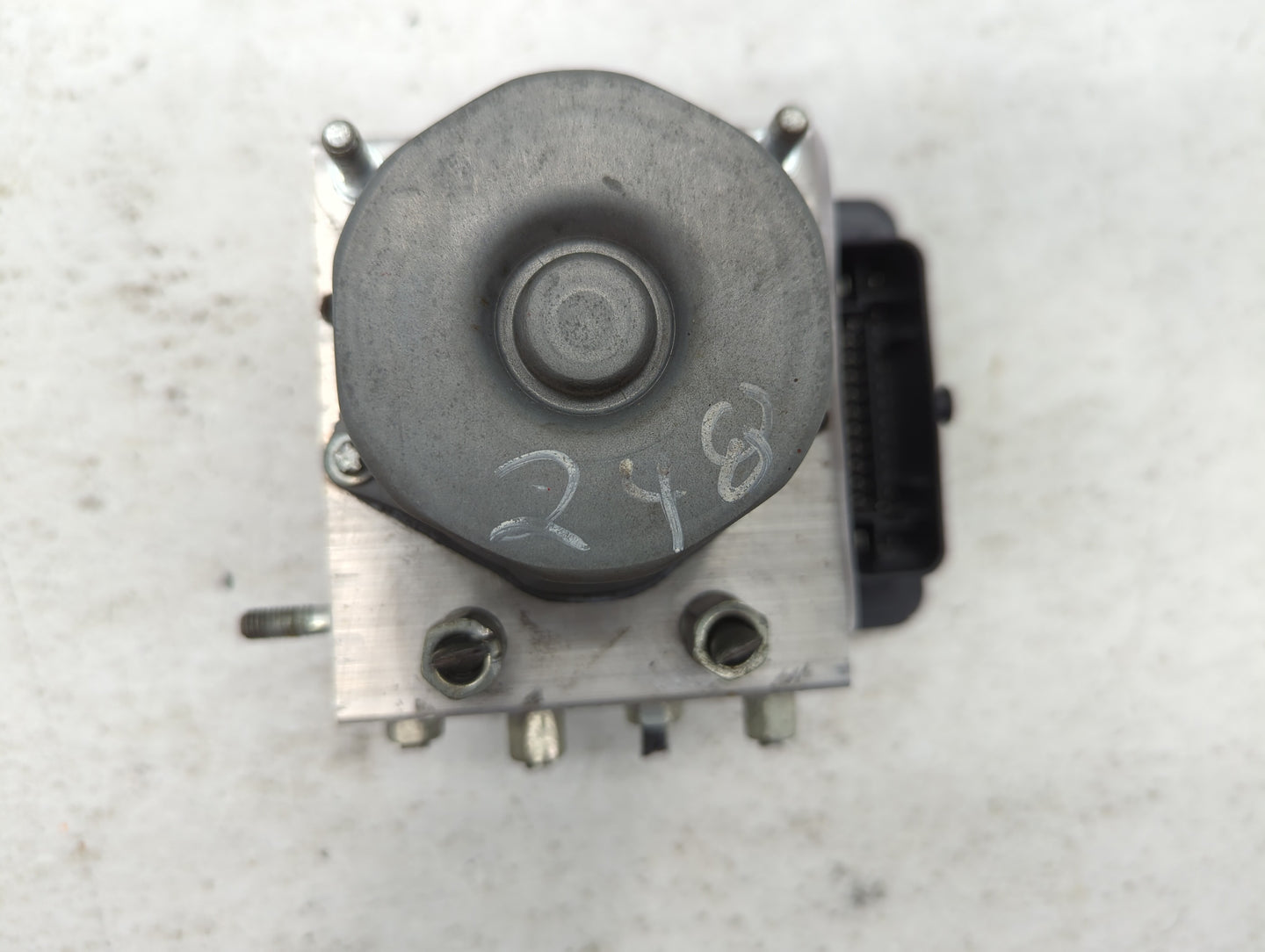 2013-2015 Nissan Altima ABS Pump Control Module Replacement P/N:47660 3TA0A Fits Fits 2013 2014 2015 OEM Used Auto Parts - O