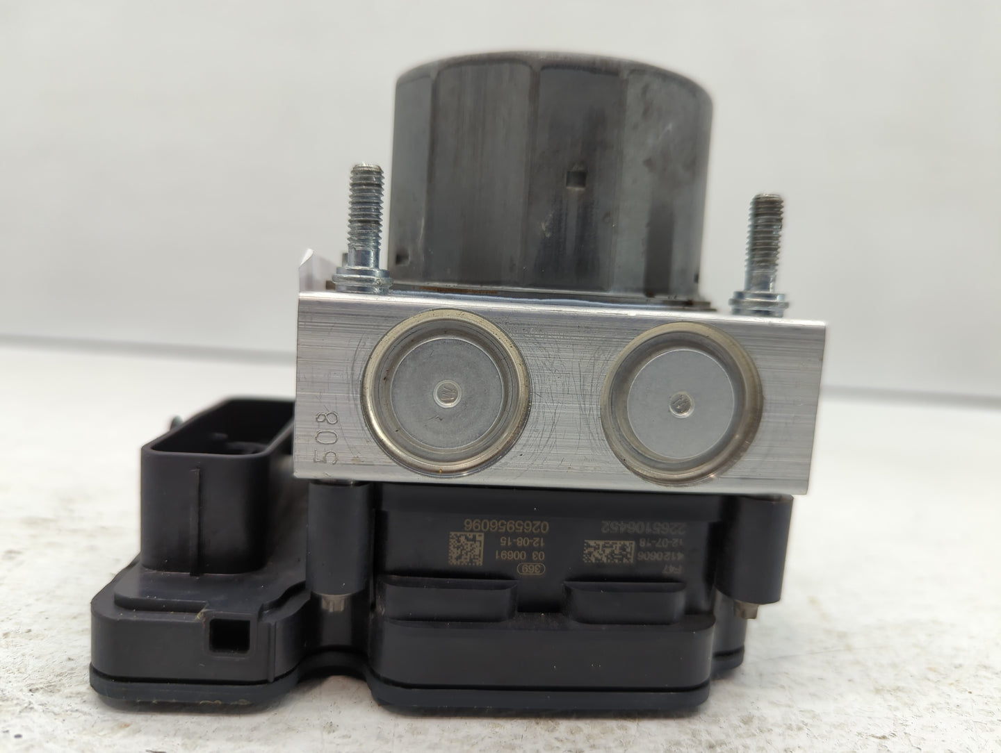 2013-2015 Nissan Altima ABS Pump Control Module Replacement P/N:47660 3TA0A Fits Fits 2013 2014 2015 OEM Used Auto Parts - O