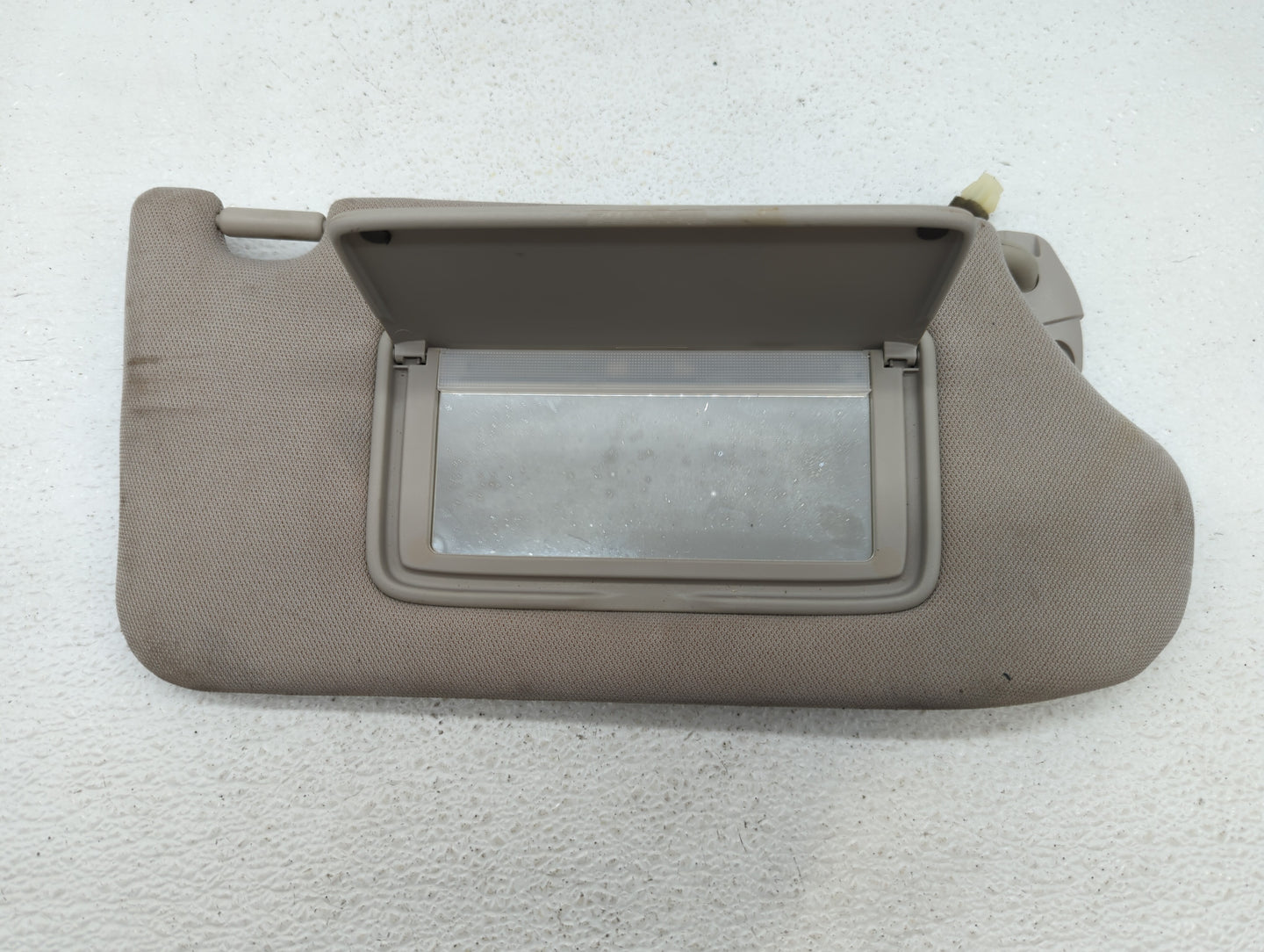 2013-2018 Nissan Altima Sun Visor Shade Replacement Passenger Right Mirror Fits Fits 2013 2014 2015 2016 2017 2018 OEM Used 