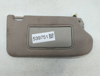 2013-2018 Nissan Altima Sun Visor Shade Replacement Passenger Right Mirror Fits Fits 2013 2014 2015 2016 2017 2018 OEM Used 