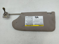 2013-2018 Nissan Altima Sun Visor Shade Replacement Passenger Right Mirror Fits Fits 2013 2014 2015 2016 2017 2018 OEM Used 