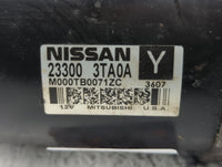 2013-2018 Nissan Altima Car Starter Motor Solenoid OEM P/N:M000TB0071ZC 23300 3TA0A Fits Fits 2013 2014 2015 2016 2017 2018 
