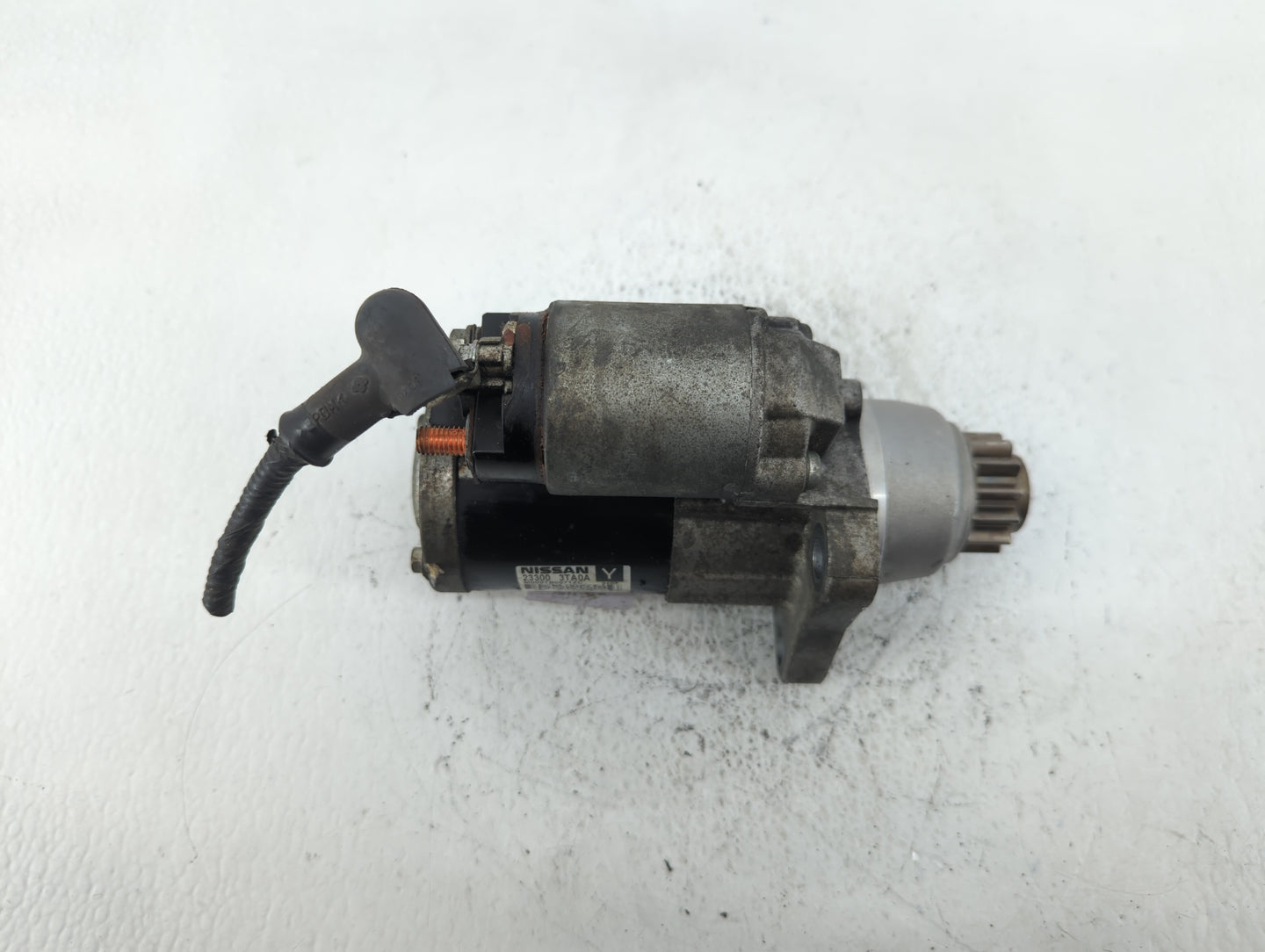 2013-2018 Nissan Altima Car Starter Motor Solenoid OEM P/N:M000TB0071ZC 23300 3TA0A Fits Fits 2013 2014 2015 2016 2017 2018 