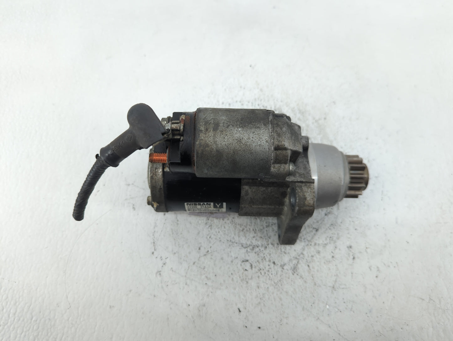 2013-2018 Nissan Altima Car Starter Motor Solenoid OEM P/N:M000TB0071ZC 23300 3TA0A Fits Fits 2013 2014 2015 2016 2017 2018 